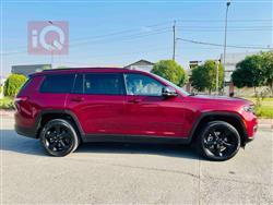 Jeep Grand Cherokee L